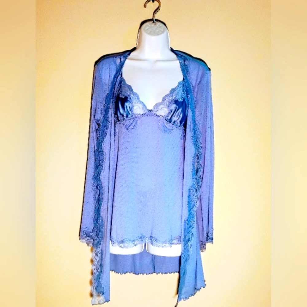 Victoria Secret Intimates with Robe.